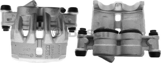 BOSCH 0 986 134 304 - Спирачен апарат vvparts.bg