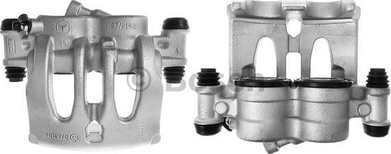 BOSCH 0 986 134 306 - Спирачен апарат vvparts.bg