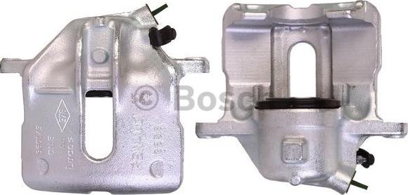 BOSCH 0 986 134 315 - Спирачен апарат vvparts.bg