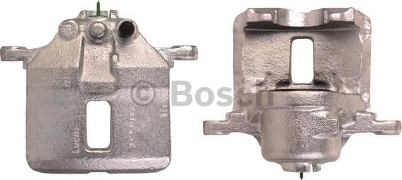 BOSCH 0 986 134 377 - Спирачен апарат vvparts.bg