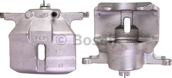 BOSCH 0 986 134 299 - Спирачен апарат vvparts.bg