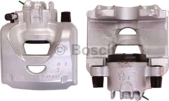 BOSCH 0 986 134 259 - Спирачен апарат vvparts.bg