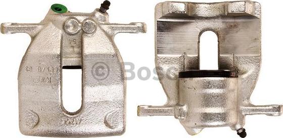 BOSCH 0 986 134 256 - Спирачен апарат vvparts.bg