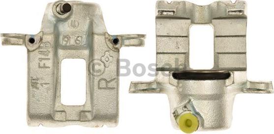 BOSCH 0 986 134 250 - Спирачен апарат vvparts.bg