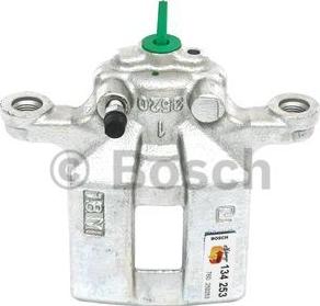 BOSCH 0 986 134 253 - Спирачен апарат vvparts.bg