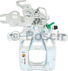 BOSCH 0 986 134 204 - Спирачен апарат vvparts.bg