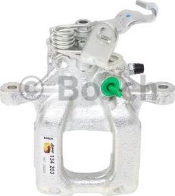 BOSCH 0 986 134 203 - Спирачен апарат vvparts.bg