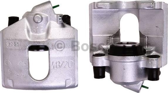 BOSCH 0 986 134 286 - Спирачен апарат vvparts.bg