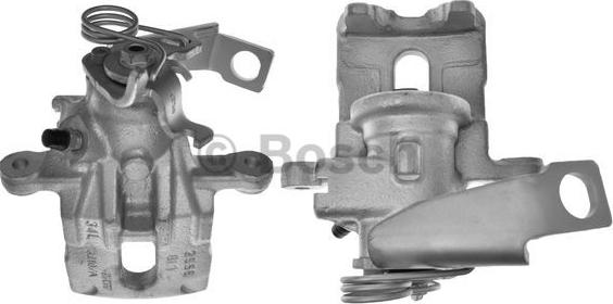 BOSCH 0 986 134 239 - Спирачен апарат vvparts.bg