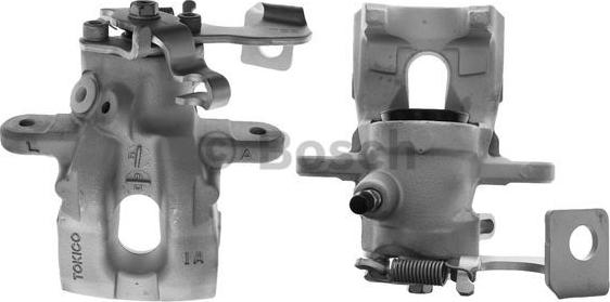 BOSCH 0 986 134 237 - Спирачен апарат vvparts.bg