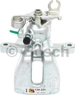 BOSCH 0 986 134 223 - Спирачен апарат vvparts.bg