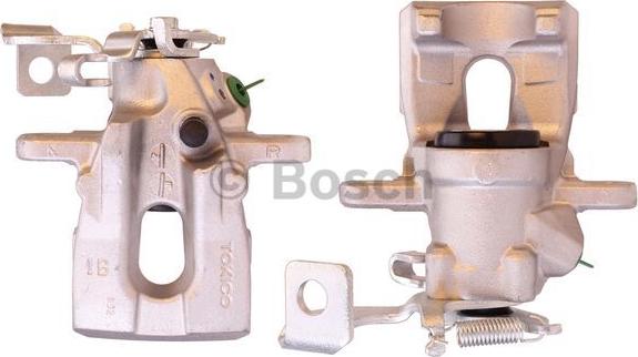 BOSCH 0 986 135 499 - Спирачен апарат vvparts.bg