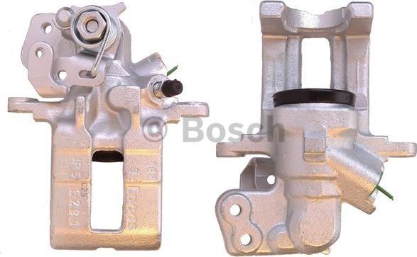 BOSCH 0 986 135 408 - Спирачен апарат vvparts.bg