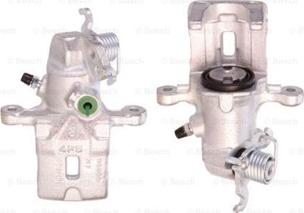 BOSCH 0 986 135 419 - Спирачен апарат vvparts.bg