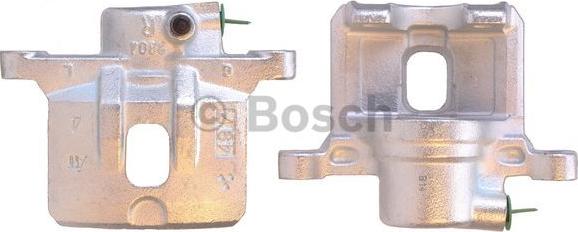 BOSCH 0 986 135 415 - Спирачен апарат vvparts.bg