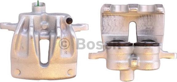 BOSCH 0 986 135 435 - Спирачен апарат vvparts.bg