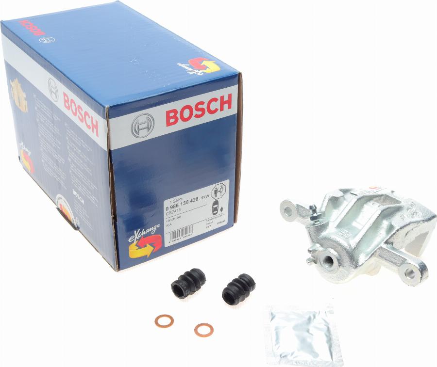 BOSCH 0 986 135 426 - Спирачен апарат vvparts.bg