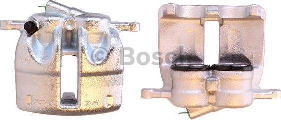 BOSCH 0 986 135 500 - Спирачен апарат vvparts.bg