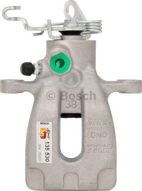 BOSCH 0 986 135 530 - Спирачен апарат vvparts.bg