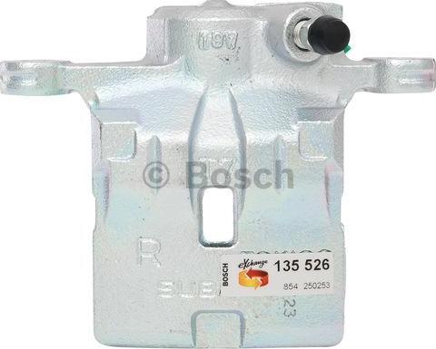 BOSCH 0 986 135 526 - Спирачен апарат vvparts.bg