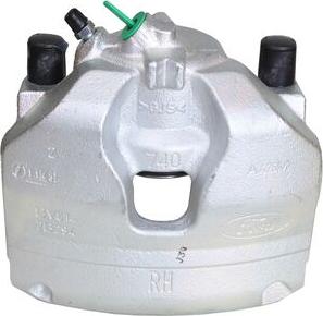 BOSCH 0 986 135 610 - Спирачен апарат vvparts.bg