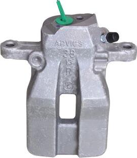 BOSCH 0 986 135 624 - Спирачен апарат vvparts.bg