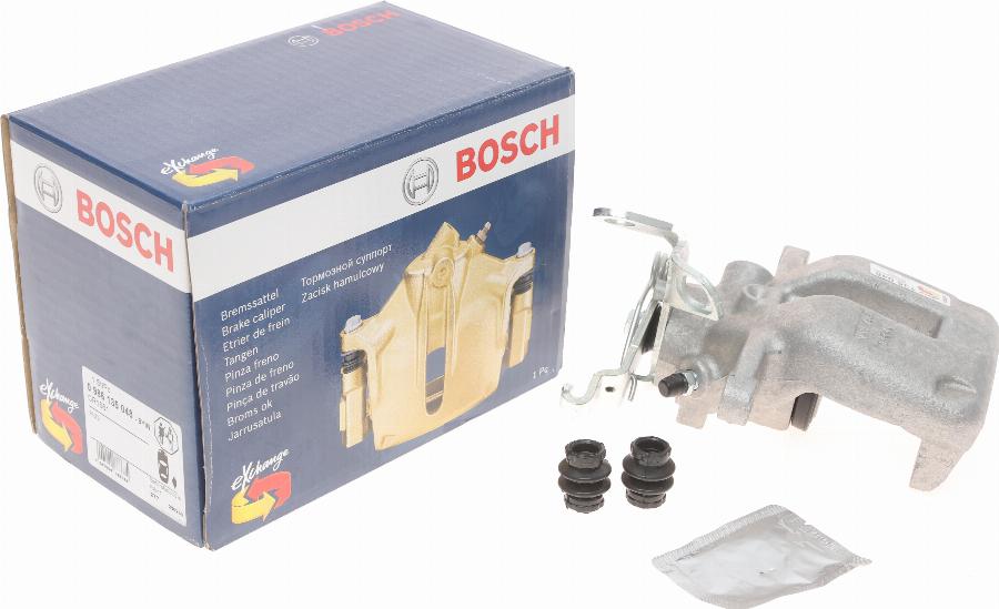 BOSCH 0 986 135 048 - Спирачен апарат vvparts.bg