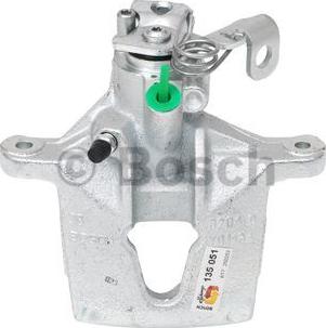 BOSCH 0 986 135 051 - Спирачен апарат vvparts.bg