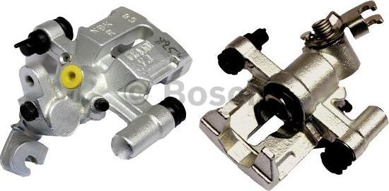 BOSCH 0 986 135 060 - Спирачен апарат vvparts.bg