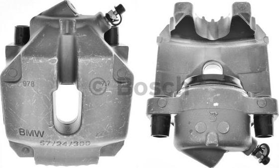 BOSCH 0 986 135 063 - Спирачен апарат vvparts.bg