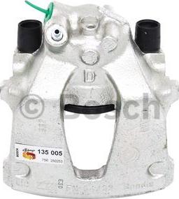 BOSCH 0 986 135 005 - Спирачен апарат vvparts.bg