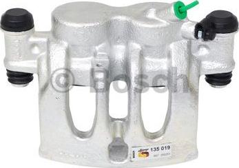 BOSCH 0 986 135 019 - Спирачен апарат vvparts.bg