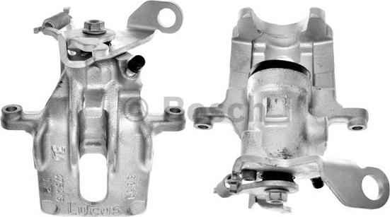 BOSCH 0 986 135 087 - Спирачен апарат vvparts.bg