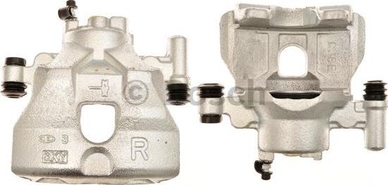 BOSCH 0 986 135 034 - Спирачен апарат vvparts.bg