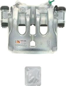 BOSCH 0 986 135 035 - Спирачен апарат vvparts.bg