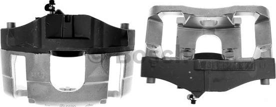 BOSCH 0 986 135 037 - Спирачен апарат vvparts.bg