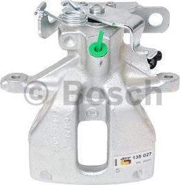 BOSCH 0 986 135 027 - Спирачен апарат vvparts.bg