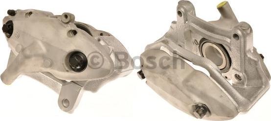 BOSCH 0 986 135 076 - Спирачен апарат vvparts.bg