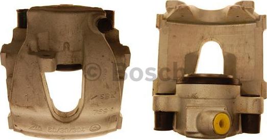 BOSCH 0 986 135 073 - Спирачен апарат vvparts.bg