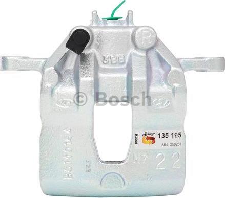 BOSCH 0 986 135 195 - Спирачен апарат vvparts.bg