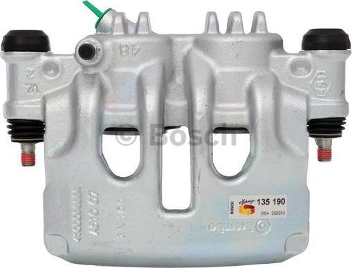 BOSCH 0 986 135 190 - Спирачен апарат vvparts.bg