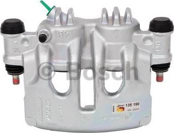 BOSCH 0 986 135 190 - Спирачен апарат vvparts.bg