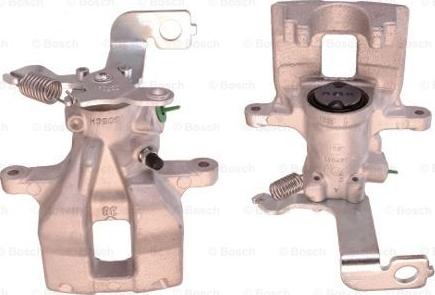 BOSCH 0 986 135 114 - Спирачен апарат vvparts.bg