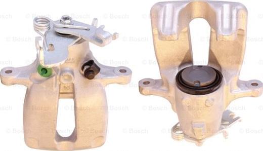 BOSCH 0 986 135 115 - Спирачен апарат vvparts.bg