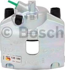 BOSCH 0 986 135 189 - Спирачен апарат vvparts.bg