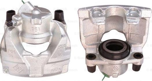 BOSCH 0 986 135 135 - Спирачен апарат vvparts.bg