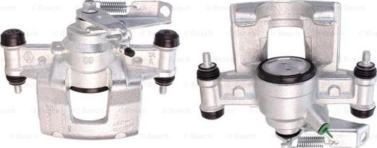 BOSCH 0 986 135 133 - Спирачен апарат vvparts.bg