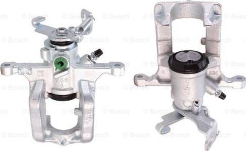 BOSCH 0 986 135 129 - Спирачен апарат vvparts.bg