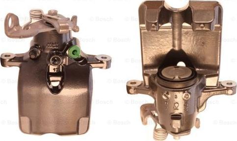 BOSCH 0 986 135 124 - Спирачен апарат vvparts.bg