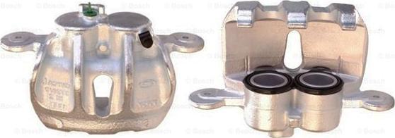 BOSCH 0 986 135 120 - Спирачен апарат vvparts.bg